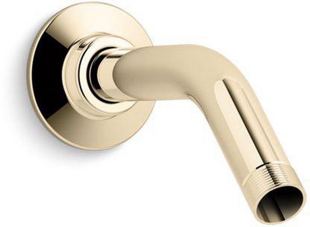 KOHLER Vibrant&reg; French Gold Head and Flange 