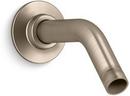 KOHLER Vibrant&reg; Brushed Bronze Head and Flange 