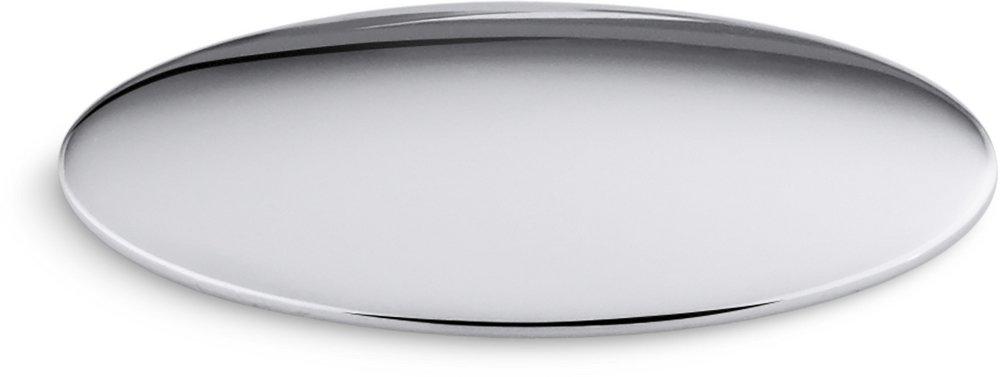 KOHLER Vibrant&reg; Stainless Sink Hole Cover for Kohler 1/2 - 1-1/2 in. Faucet Hole 