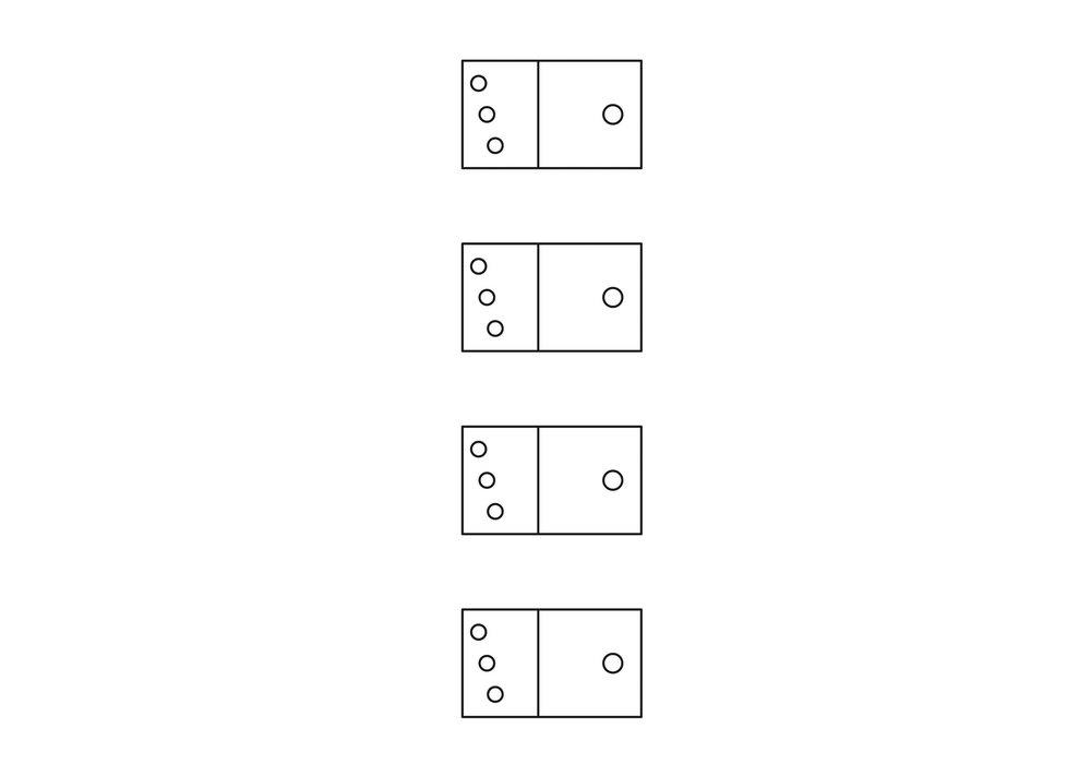 KOHLER Stainless Steel Hanger Bracket 