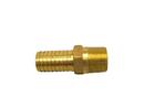 1 in. Male Red Brass Impeller Adapter