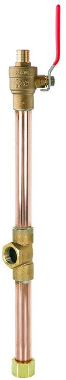 Sioux Chief 18 in. Water Heater Connector 