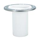 IPS Corporation Long Closet Flange with Adjustable Metal Ring 