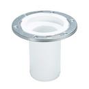 IPS Corporation Long Closet Flange with Adjustable Metal Ring 