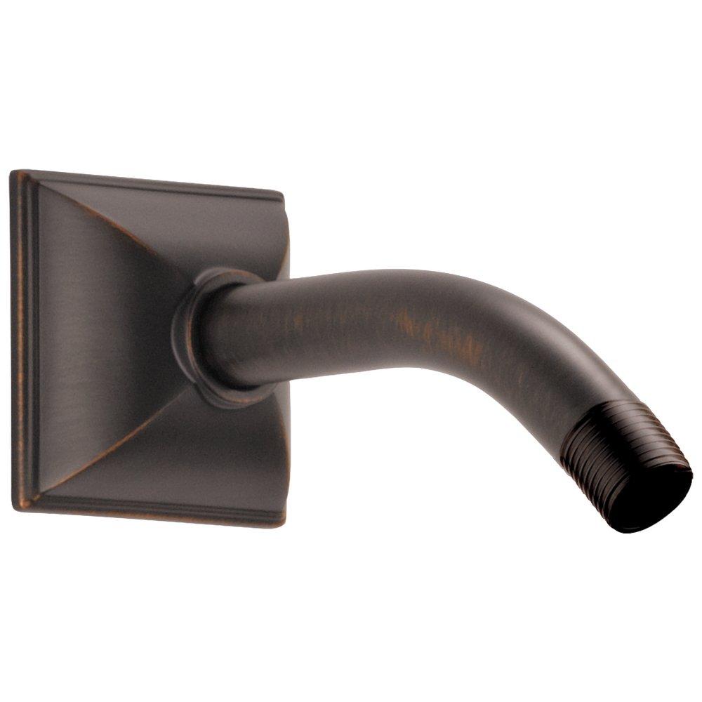 Brizo Venetian Bronze Shower Arm and Flange 