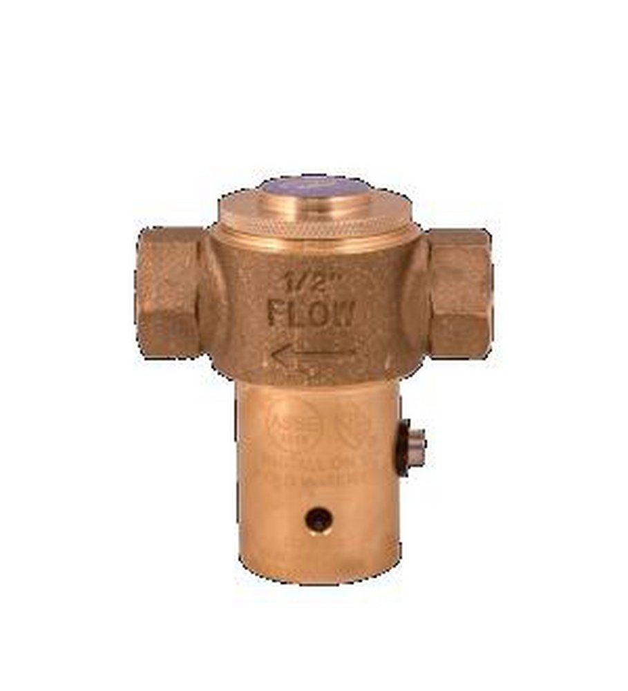 Precision Plumbing Products 1/2 in. Trap Primer Valve 