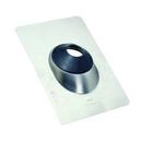 Oatey&reg; Unfinished All Flash Roof Flashing Aluminum 11 x 14.5 in. Base 