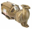 Armstrong Pumps 1/6 hp Bronze Less Flange Circulator Pump 
