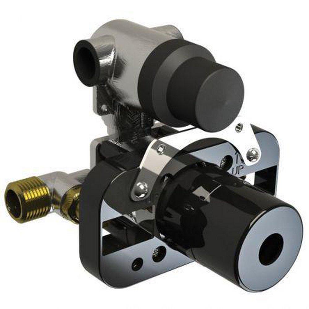 Lefroy Brooks NPT Volume Control Valve 