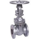 Kerotech Manufacturing Cast Steel Full Port Weld x Flanged Gate Valve 