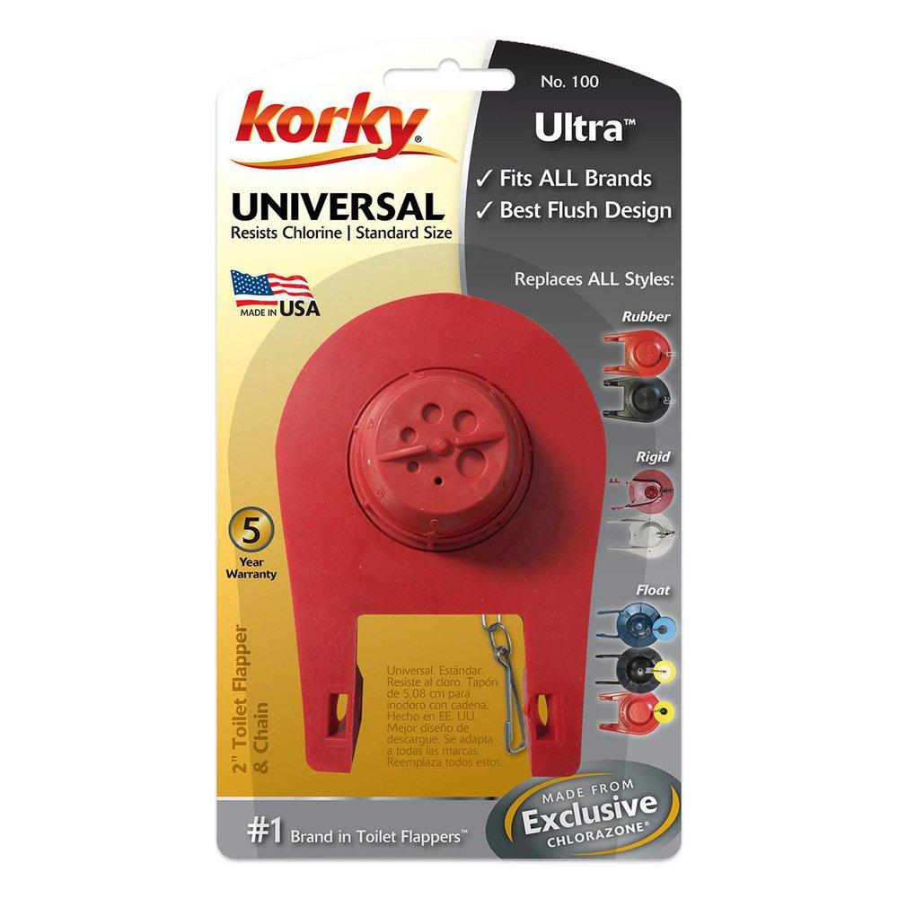 Lavelle Industries Red Flapper 