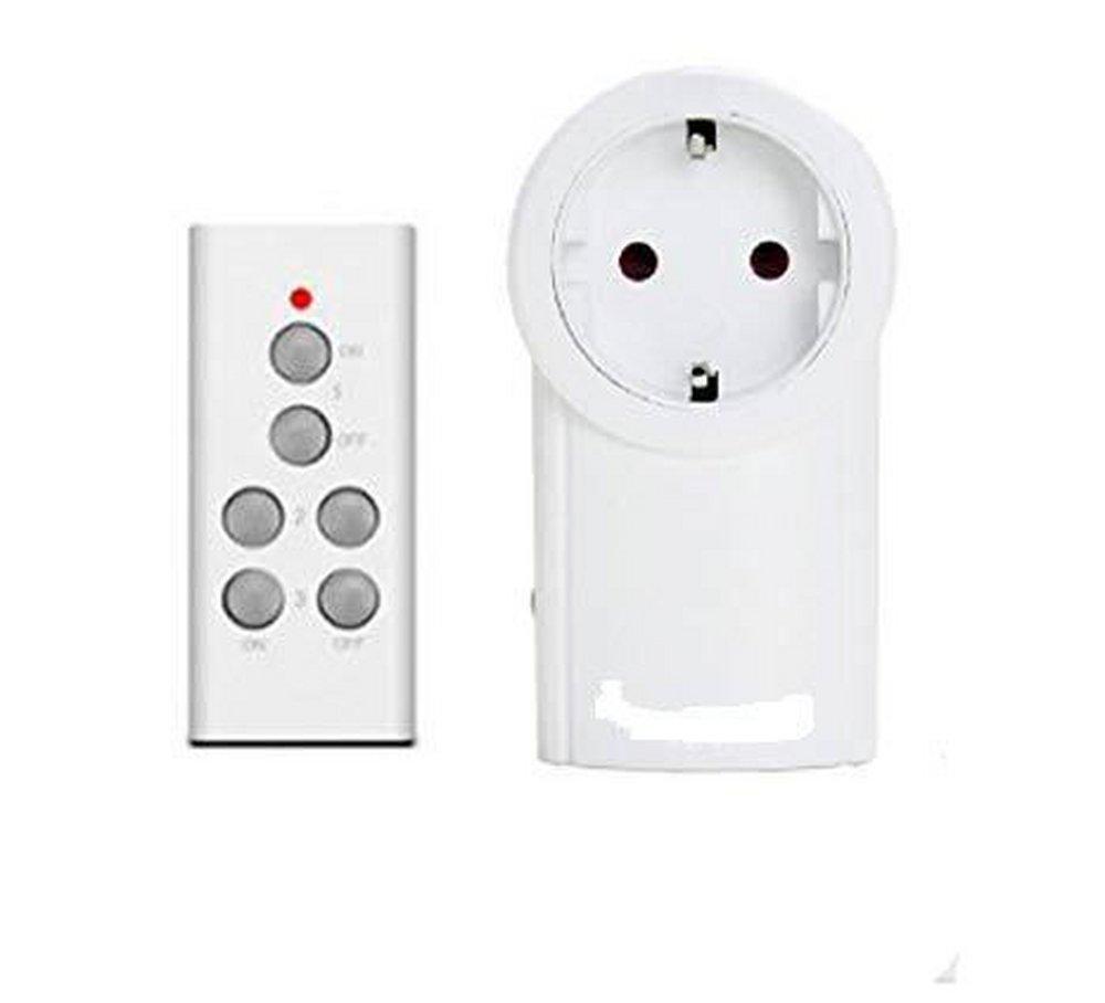 Hastings Tile FNPT Remote Outlet Socket 