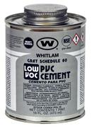 16 oz. Slow Set PVC Grey Pipe Cement