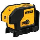 DEWALT Yellow/Black 3-Beam Laser Pointer 
