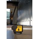DEWALT Yellow/Black 3-Beam Laser Pointer 