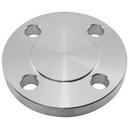 1 in. Blind 150# 304L Stainless Steel Raised Face Flange