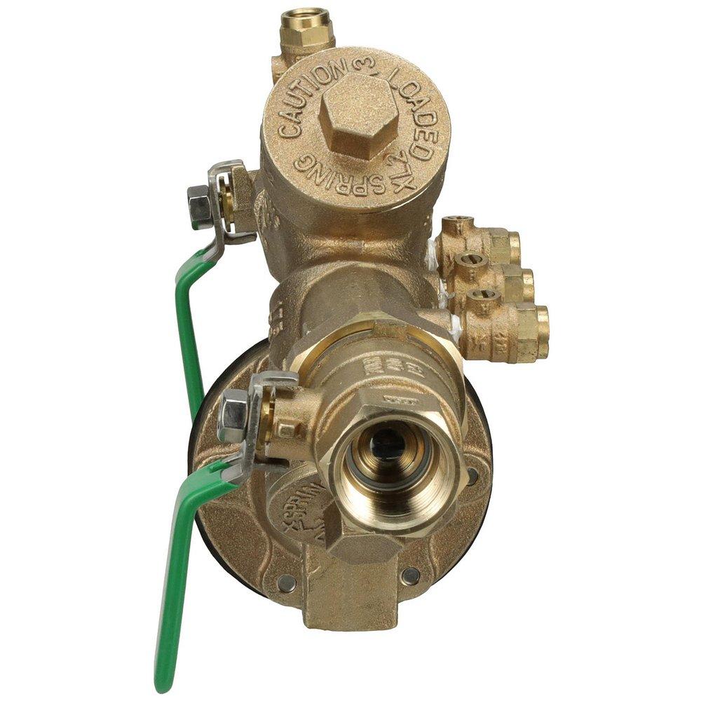 Zurn Wilkins Cast Bronze FNPT 350 psi Backflow Preventer 