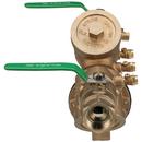 Zurn Wilkins Cast Bronze FNPT 350 psi Backflow Preventer 