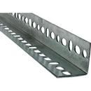 Ductmate 2 x 2 in. 16 ga Iron Angle with Hole 