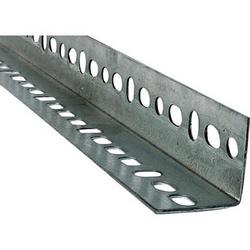 1000 ft. x 2 x 2 in. 16 ga Iron Angle with Hole