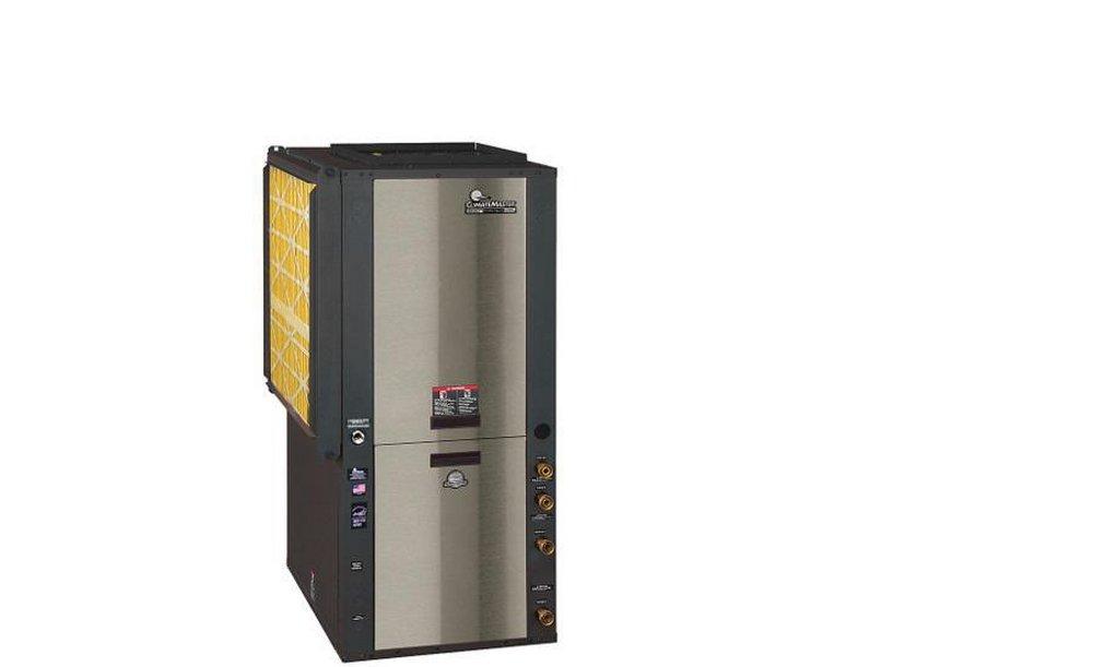 ClimateMaster Geothermal Heat Pump 