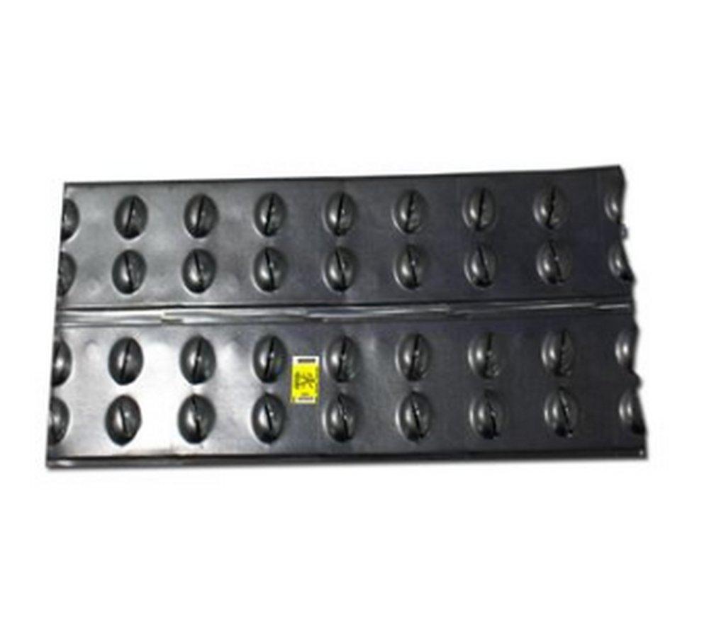 Elgen Manufacturing Turning Vane Rail 