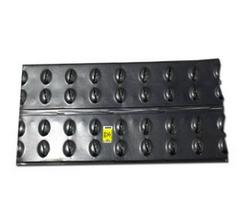 4-3/8 in. Turning Vane Rail