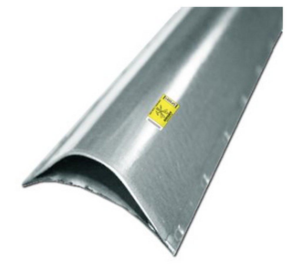 Elgen Manufacturing 4 in. Galvanized Turning Vane 