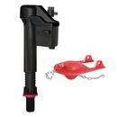 Lavelle Industries Universal 7-3/4 in. to 13-1/2 in. Fill Valve and Flapper Kit 