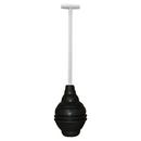 Korky White Plunger 