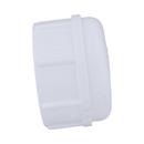 White PVC Schedule 40 FPT Cap 
