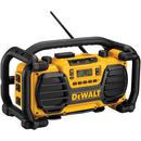 DEWALT Yellow/Black Heavy Duty Radio 
