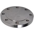 3/4 in. 300# CS LRES RF Blind Flange A105N S62 Forged Steel Raised Face Low Residual