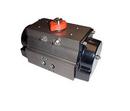 Quadrant Valve & Accuation Aluminum and Stainless Steel Actuator 