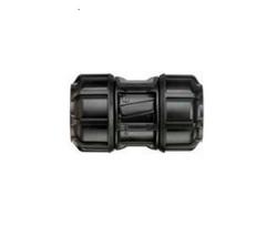 1 in. Compression Plastic Repair Coupling