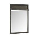 Fairmont Designs Driftwood Grey 34 x 24 in. Framed Rectangle Mirror 