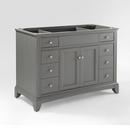 Fairmont Designs Medium Grey 48 in. Vanity 