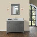 Fairmont Designs Medium Grey 48 in. Vanity 