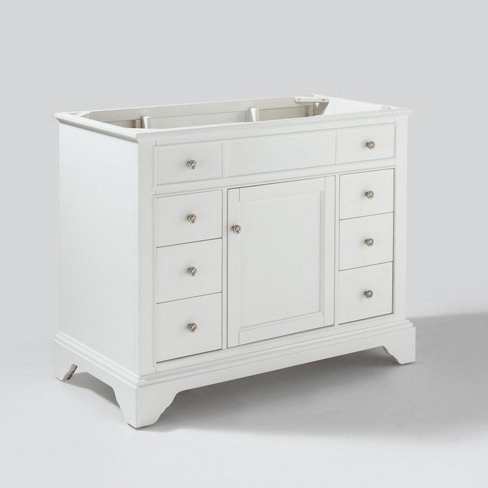 Fairmont Designs Polar White 34-1/2 x 42 in. Vanity 