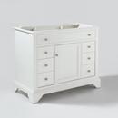 Fairmont Designs Polar White 34-1/2 x 42 in. Vanity 