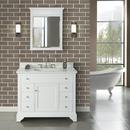 Fairmont Designs Polar White 34-1/2 x 42 in. Vanity 