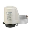 Caleffi North America Polycarbonate Thermo-Electric Actuator with Low Current Draw 