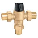 Caleffi North America Sweat Thermostat Mixing Valve 