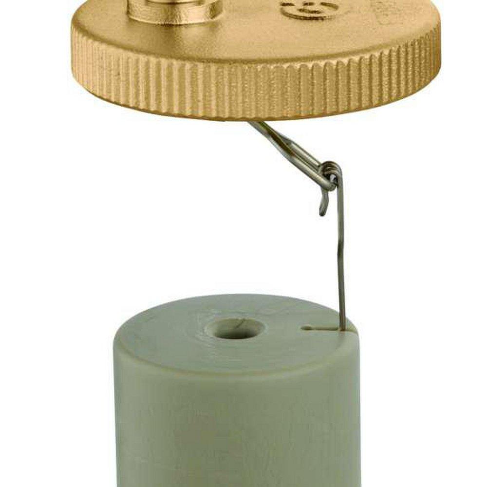 Caleffi North America Air Vent Brass Assembly 