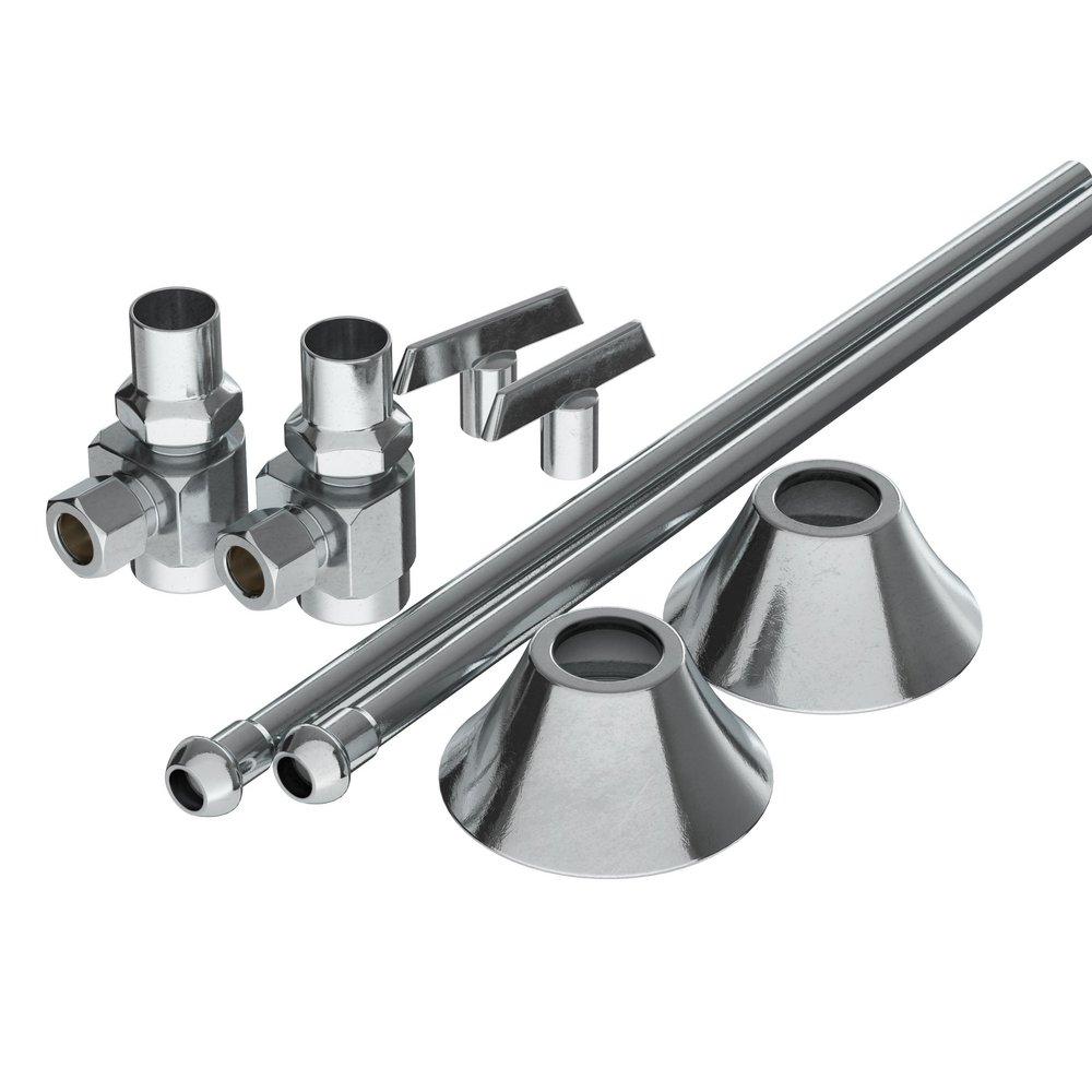 PROFLO&reg; Sink Supply Kit 