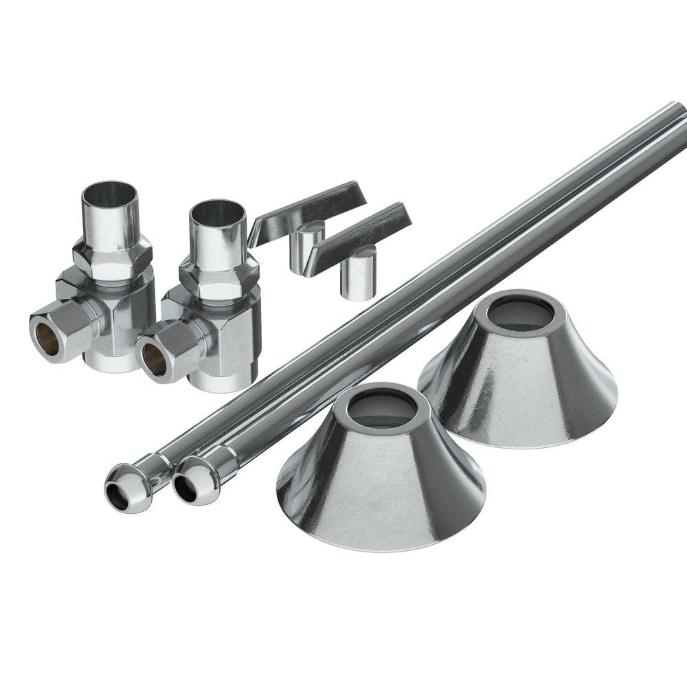 PROFLO&reg; Sink Supply Kit 