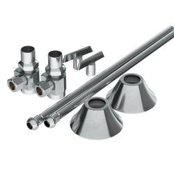 Sink 1/2 x 3/8 in. Supply Kit