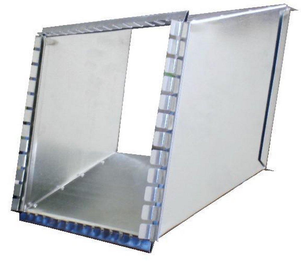 Snappy 8 in. Offset Start Collar 