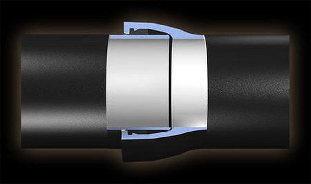American Cast Iron Pipe 20 ft. Fastite&reg; Joint 150# CL56 Ductile Iron Pipe 