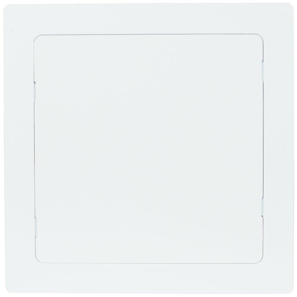Sioux Chief White Plastic Access Panel (2 Piece) 